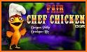 Chicken Chef Escape related image