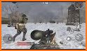 World War Winter Heroes - Free Shooting Games related image