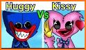 FNF Huggy Wuggy Vs Kissy Missy related image