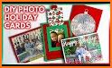 Make Christmas Cards of Photos related image