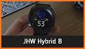 Hybrid Sport 3 Watchface related image