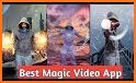Magic Mix Cut - Super Video Editor related image