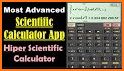Gold Scientific Calculator - Do Math on your Phone related image