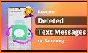 Text Messages Recovery - Contacts backup related image