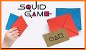 Squid Game Papercraft 3D related image