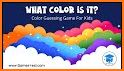 Colors learning games for kids related image