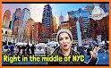 NYC Manhattan Audio Tour Guide related image