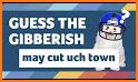 Guess the Gibberish Challenge related image