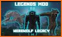Werewolf Mod for Minecraft PE Addons related image