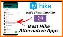 Hike Messenger Chat - Helper Hike Sticker Chat related image