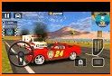 Police Car Chase: Real car Parking game: Cop Games related image