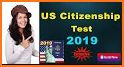 US Citizenship Test 2019 - Free App related image