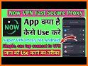 Now VPN - Fast Secure Proxy related image