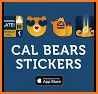 Cal Bears Stickers related image