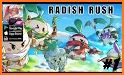 Radish Rush: Save the Girl related image