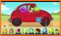 Little Car Wash - Role Play Washing Game for Kids related image