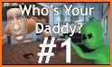 Whos Your Daddy Game Free Baby Guide related image