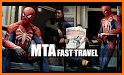 subway spider adventure man's related image