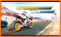 Real Moto Rider : City Rush Road Bike Racing Game related image