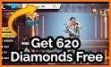 free diamonds for free( fire real) related image