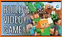 Island Game. Building a House. Kids Games for Boys related image