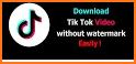 TikDown - Tik Tok Downloader No Watermark related image