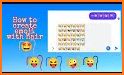 Ruthe Cartoons - Emoji & Sticker Keyboard App related image