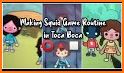Squid My Toca Life World Guide related image