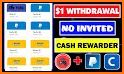Cash Rewarder : Make money Now related image