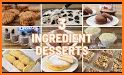 Quick and easy dessert recipes related image