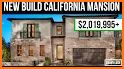 Million Dollar Homes  - Design & Puzzle Games related image