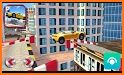 Roof Jumping Car City Driving Simulator related image