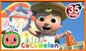 Cocomelon Song related image