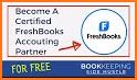 FreshBooks -Invoice+Accounting related image