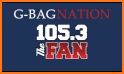 Sports 105.3 The Fan Dallas Radio Recorder Free related image