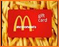 MCDonalds gift cards related image