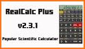 RealCalc Scientific Calculator related image