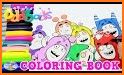 Coloring Book For Oddbods related image