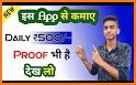 play live quiz earn money 2020 related image