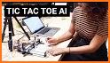 Tic Tac Toe AI related image