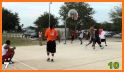 Street Basketball Game related image