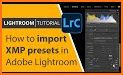 Xmp Presets For Lightroom & PS related image