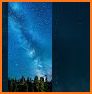 Sky Stars Live Wallpaper related image