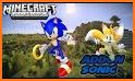 Best Sonic Boom Mod + Addons For Mcpe related image
