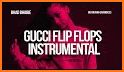 Piano BHAD BHABIE "Gucci Flip Flops" related image