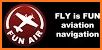 FLY is FUN Aviation Navigation related image