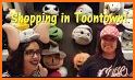 Toon Town: Shopping related image