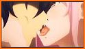 Kiss Anime Galon related image