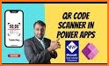 QR code & barcode scanner, reader, generator related image