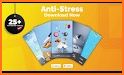 AntiStress, Relaxing, Anxiety & Stress Relief Game related image